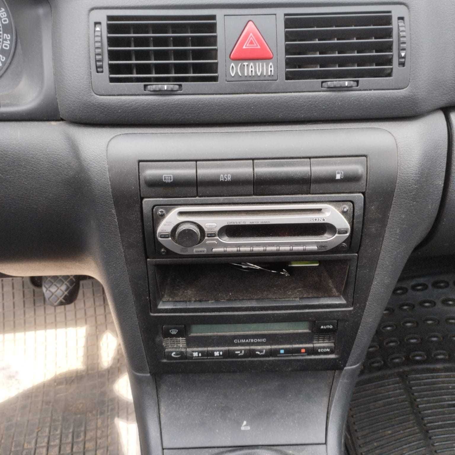 Skoda Octavia Kombi 1,9 TDI