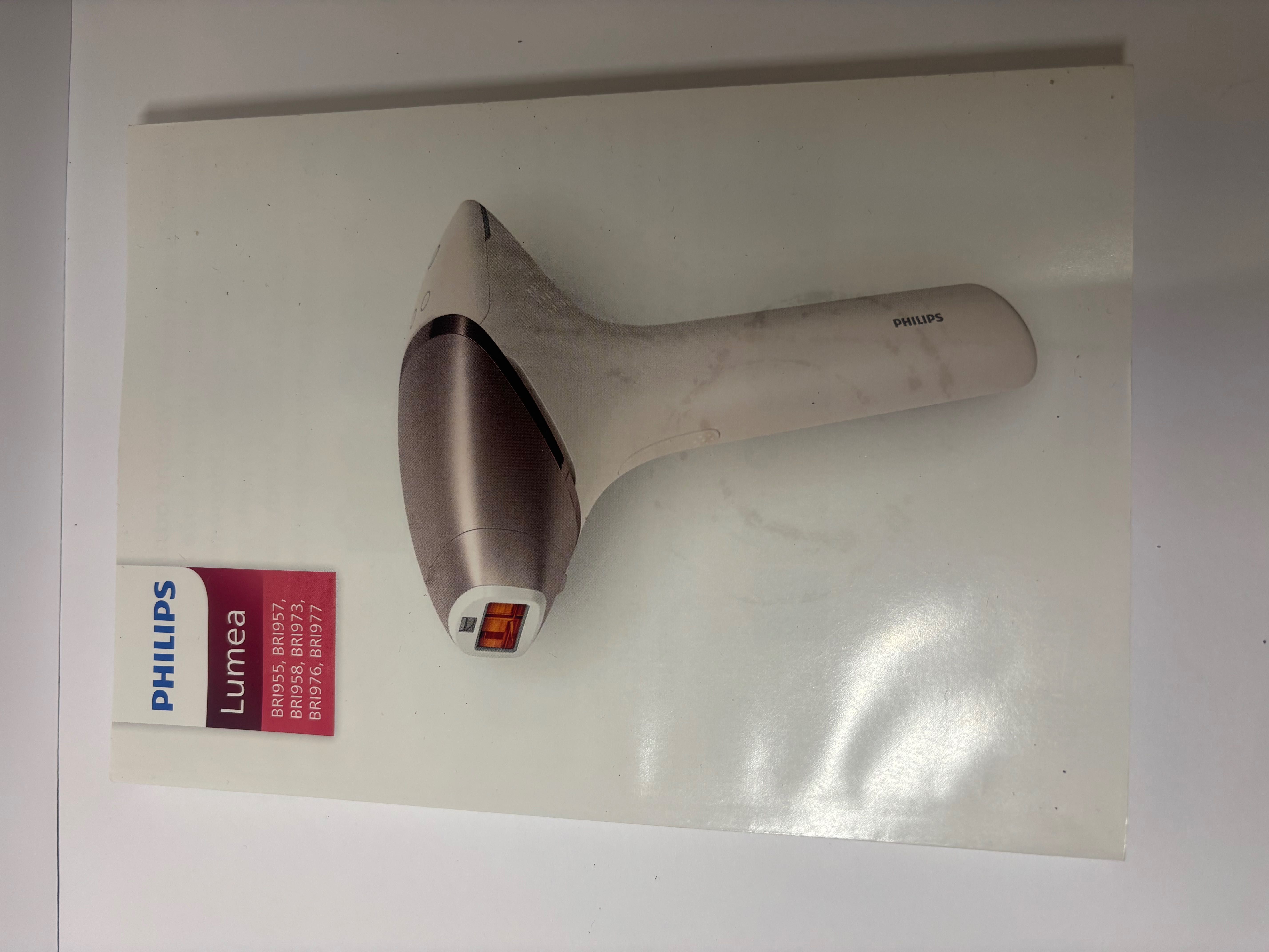 Depilator laserowy Lumea 9900 BRI 770/00