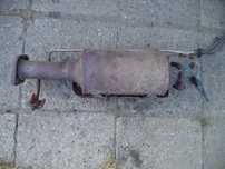 DPF Ford Mondeo MK4 S-Max Galaxy 2.0 TDCI
