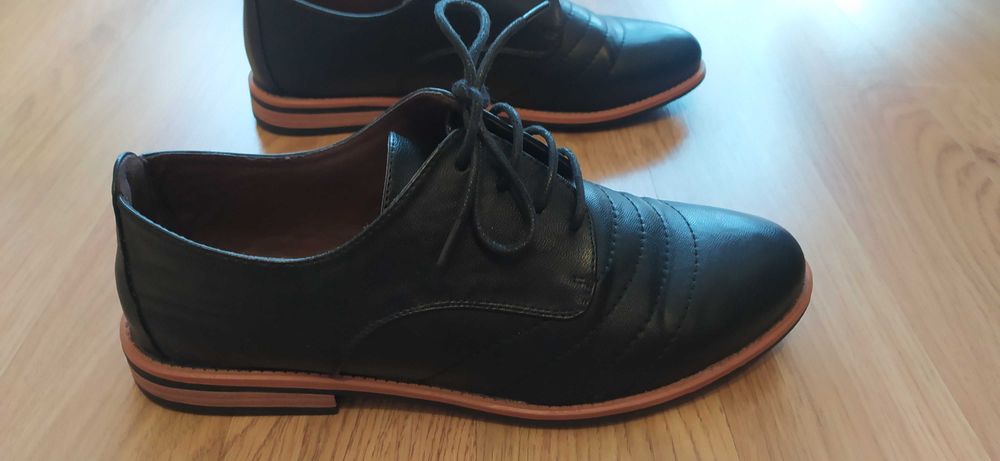 Туфли женские из натуральной кожи T.Taccardi (Италия)