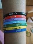 Lote de 20 Pulseiras