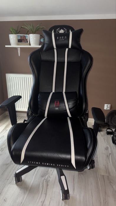 Fotel gamingowy  diablo x one 2.0