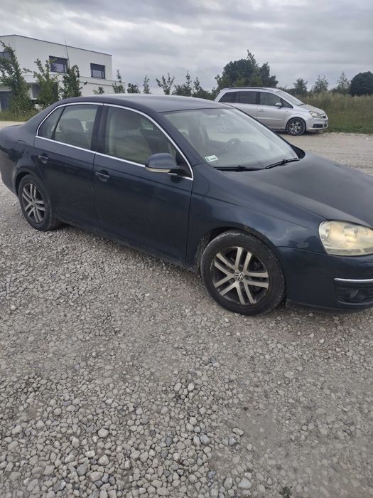 VW Jetta 2006, 2.0 FSI 150KM LPG climatronic