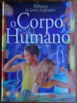 O Corpo Humano (Biblioteca do Jovem Explorador)
