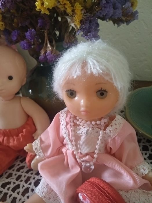 Кукла куколка, одёжка, советские куклы, ссср, винтаж, в коллекцию