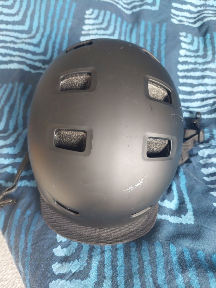 Kask do roweru Decathlon