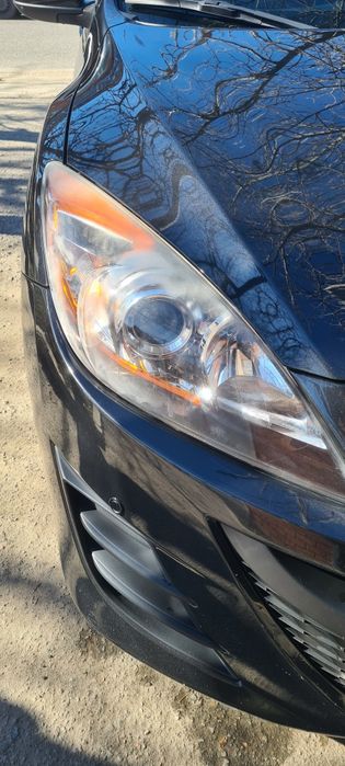 Полірування авто, фар, деталей кузову