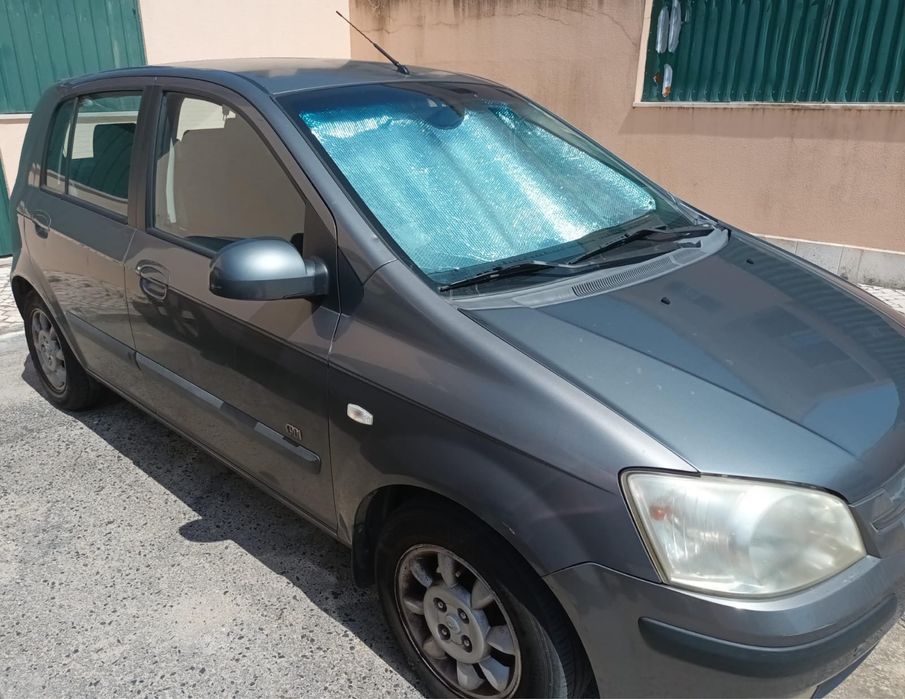 Hyunday Getz 1.5 Diesel