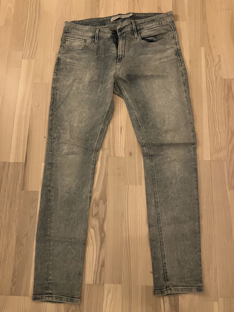 Spodnie Calvin Klein 34/32