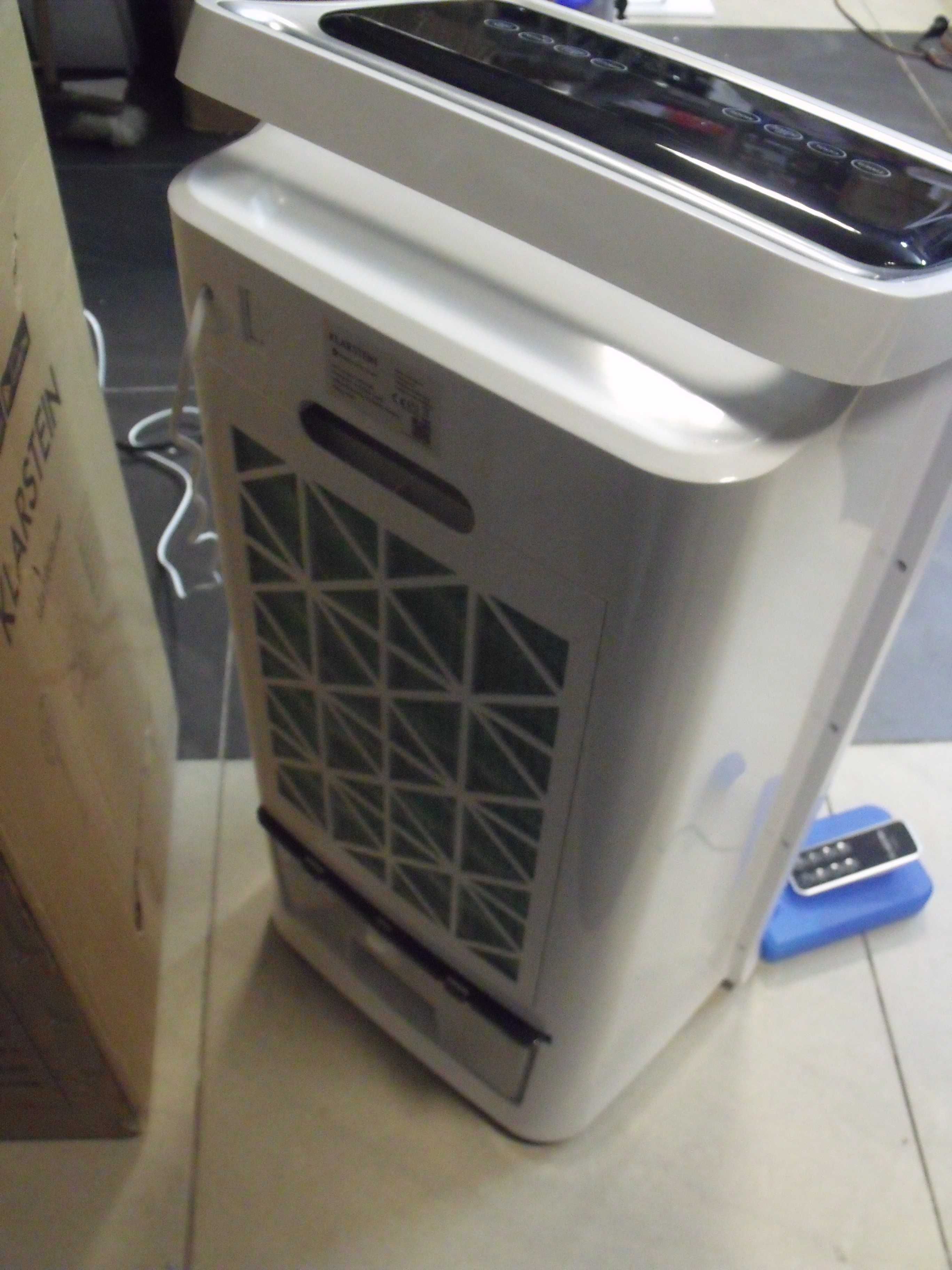 Klimator wentylator schładzacz powietrza Klarstein IceWind