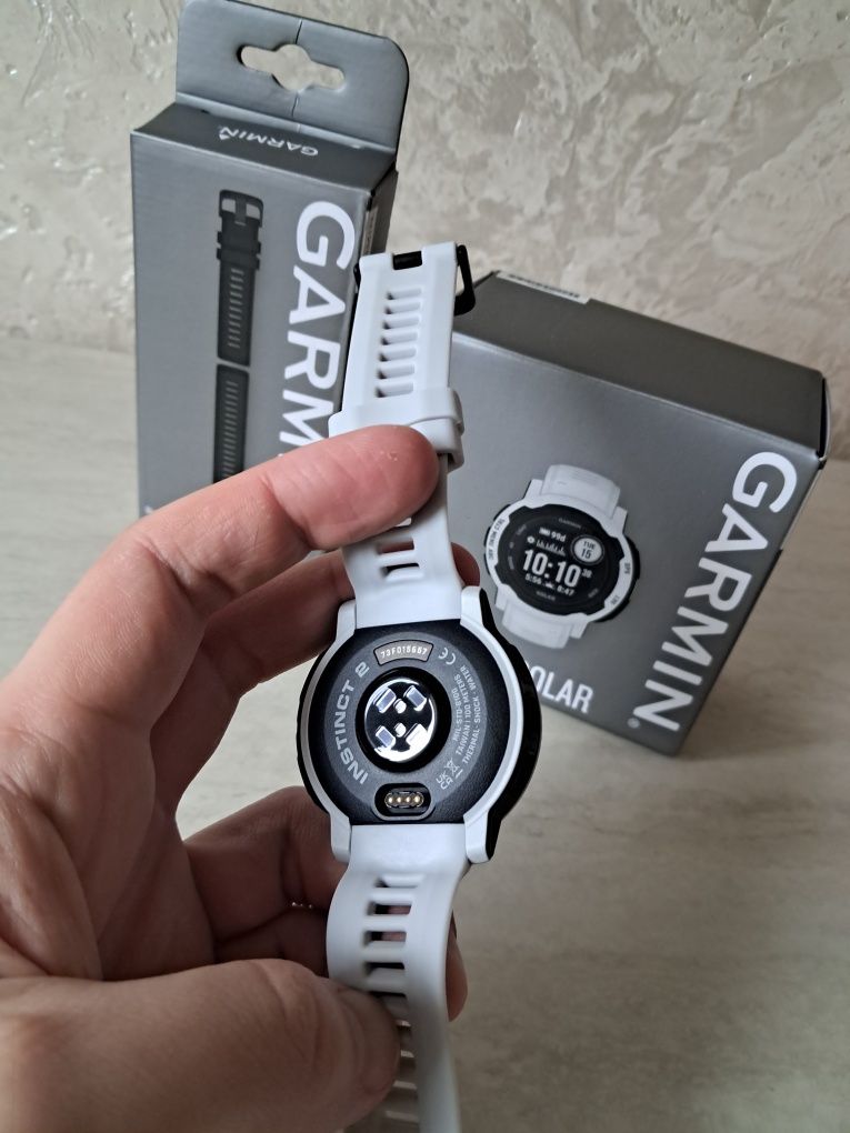 Garmin Instinct 2 Solar Grey