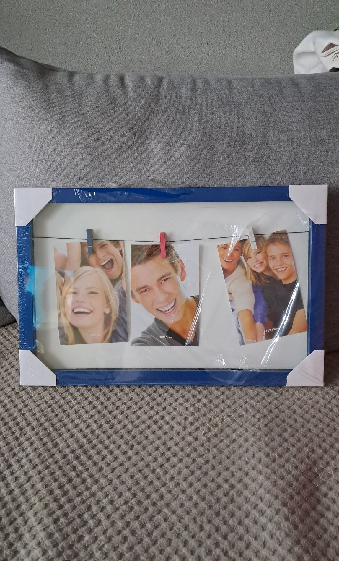 Ramka na zdjęcia 43 cm x 28 cm nowa
