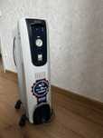 Радіатор масляний DeLonghi GS 770715 1500W