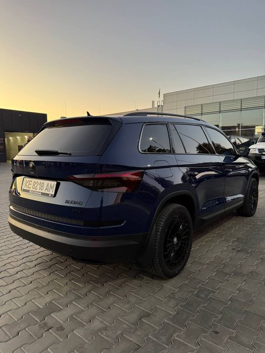 Продам Skoda Kodiaq