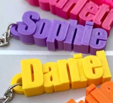 Porta-chaves Personalizado