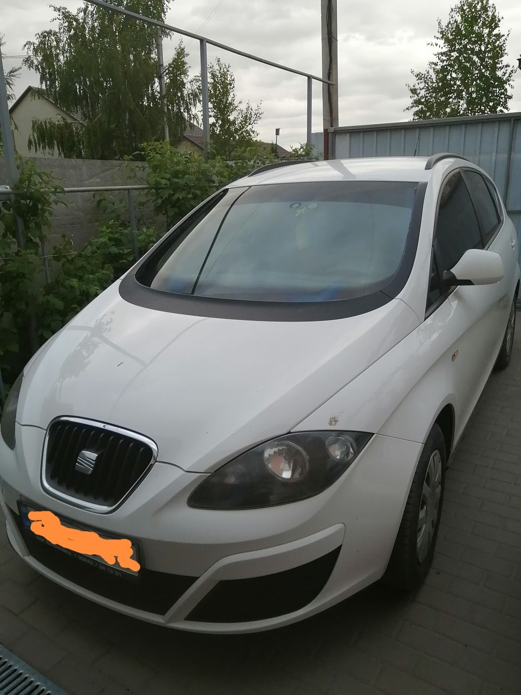 Seat Altea XL в гарному стані