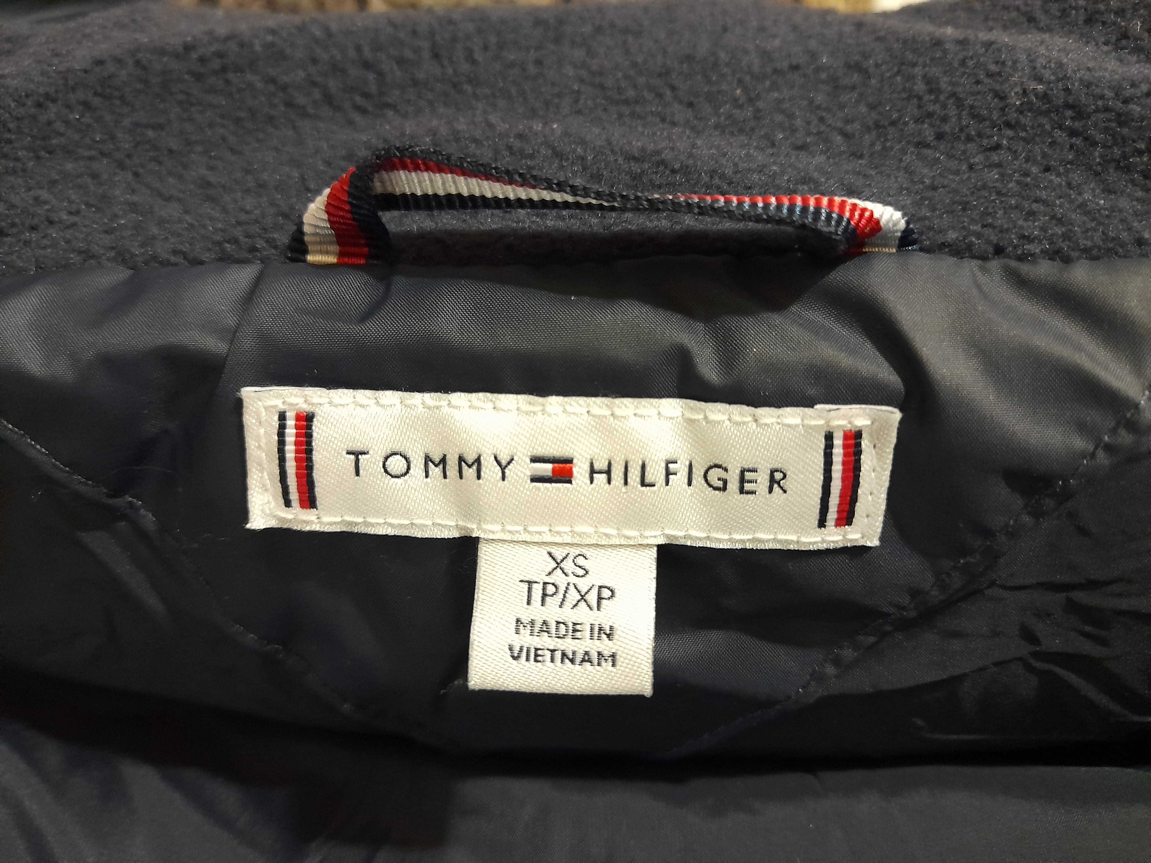 Женское пуховое пальто Tommy Hilfiger (USA), разм.XS