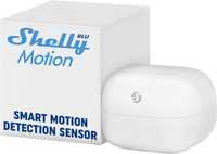 Shelly BLU Motion Czujnik ruchu światła Bluetooth Bezprzewodowy Alexa