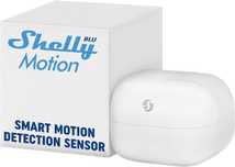 Shelly BLU Motion Czujnik ruchu światła Bluetooth Bezprzewodowy Alexa
