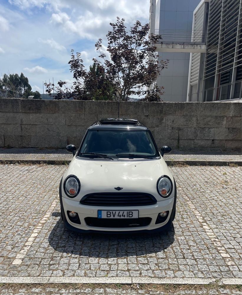 Mini Cooper (Kit jcw)