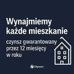 Oddaj mieszkanie w zarządzanie – gwarantowany czynsz co miesiąc!