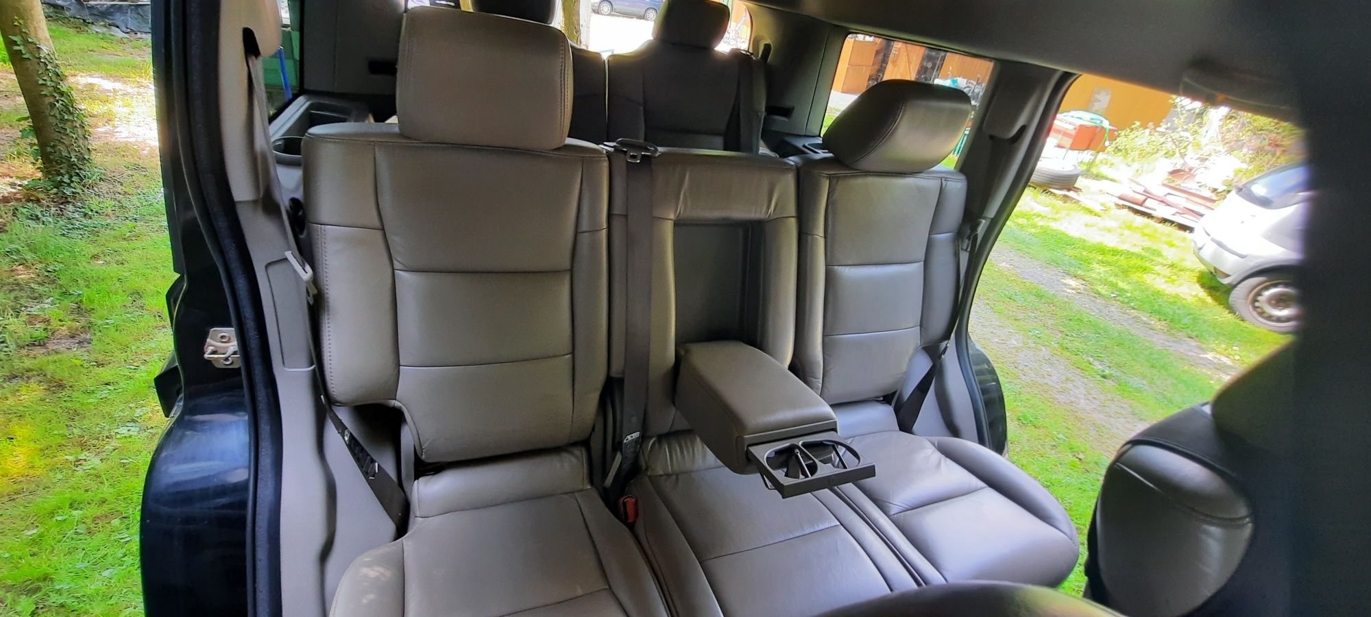 Jeep Commander 4.7 V8
