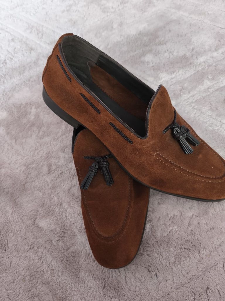Lordsy męskie Zara e 42