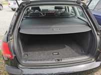 AUDI A4 B6 B7 S4 AVANT kombi roleta siatka bagażnika czarna soul