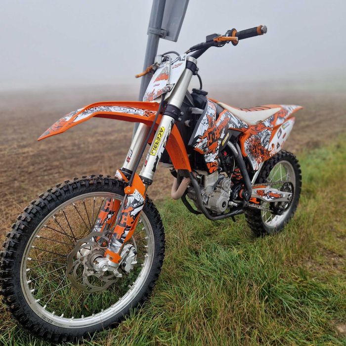 Cross KTM sxf 250 zobacz!