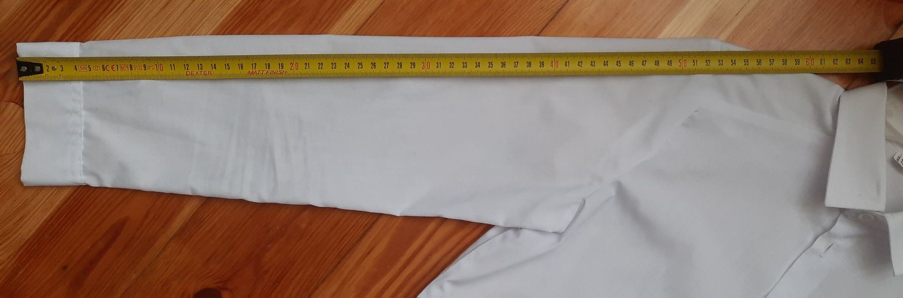 Koszula biała, wizytowa, Komunia, rozmiar 152 cm