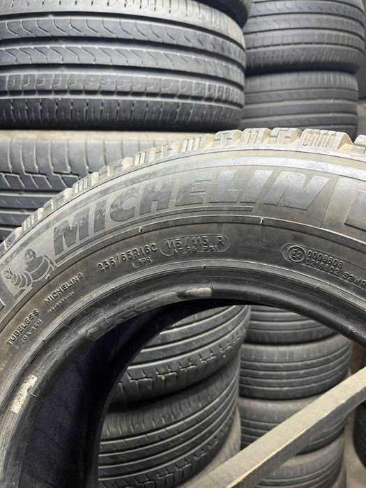 235/65 R16C Michelin одне зима