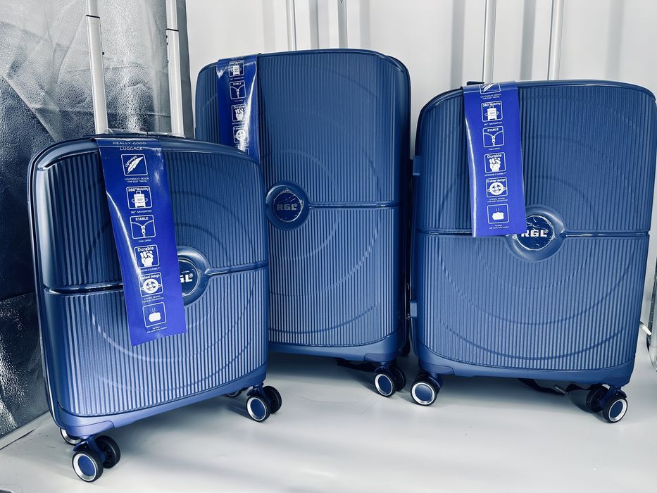 Nowa walizka / walizki / najnizsze ceny !