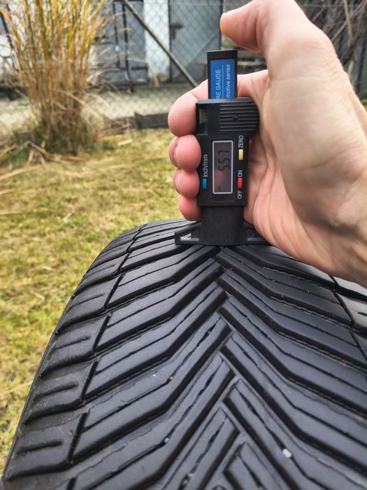 Michelin CrossClimate2 205/60/16 4szt