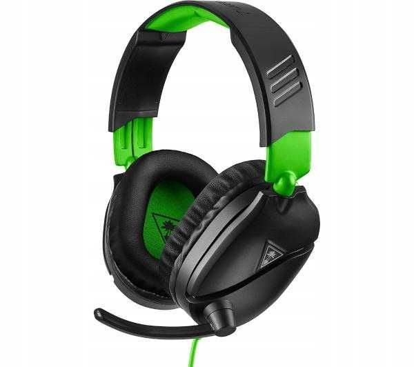 Słuchawki z mikrofonem Turtle Beach Recon 70X Xbox