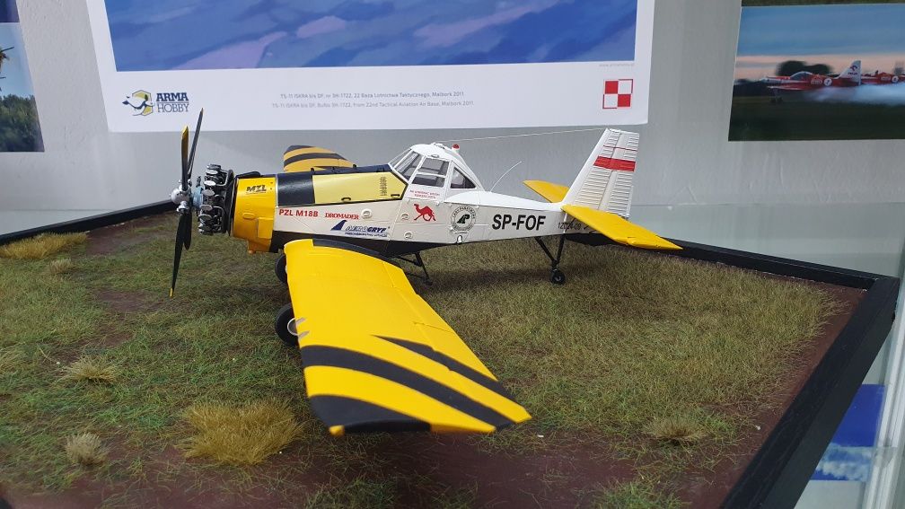 Sprzedam model Dromader