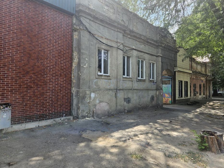 Болгарская 27, больная локация