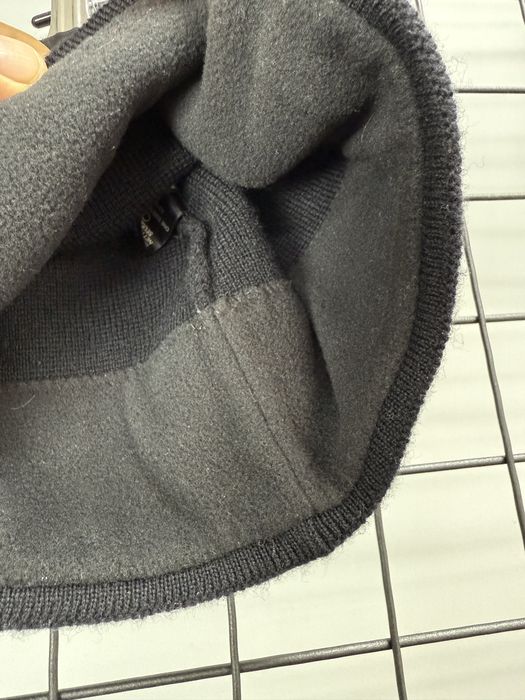 Чоловіча шапка the north face шерсть