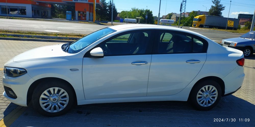 Fiat Tipo 1.4 бензин