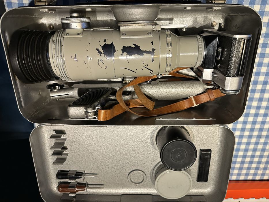 Photo Snajper Aparat USRR