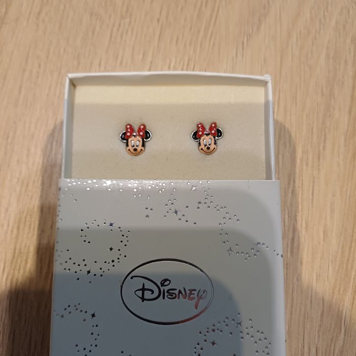 Kolczyki apart myszka minnie