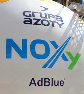 Płyn Adblue 1000L mauzer w cenie.