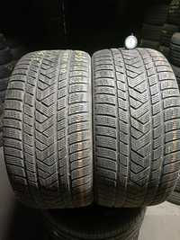 295/35r21 Pirelli Scorpion Winter 5.5mm