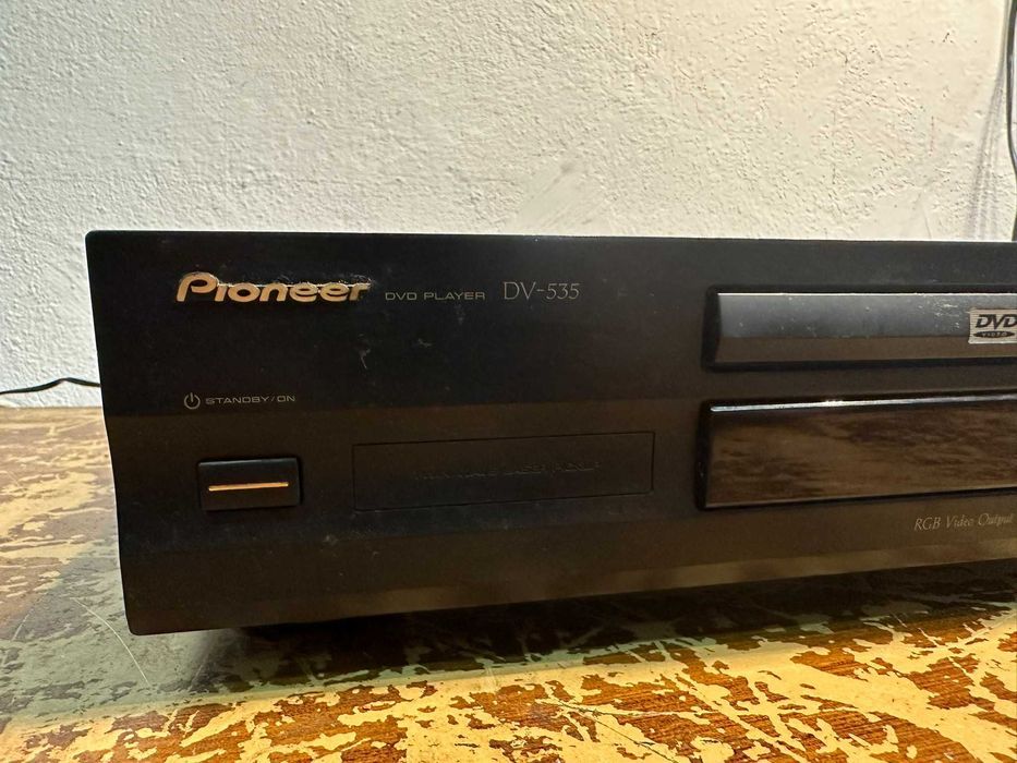 Odtwarzacz DVD Pioneer DV-535