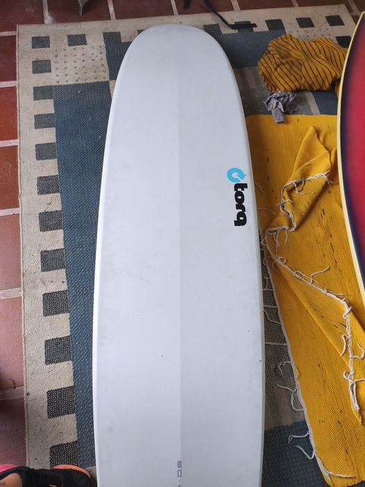 Prancha de surf Torq 8'0
