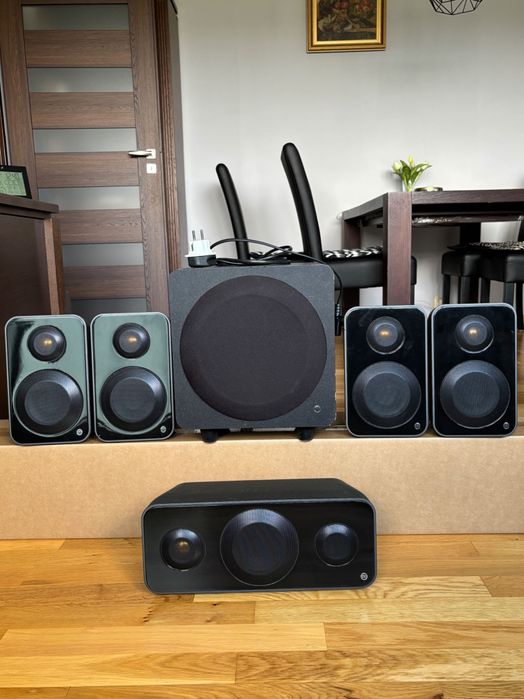 Audio Vector zestaw głośników