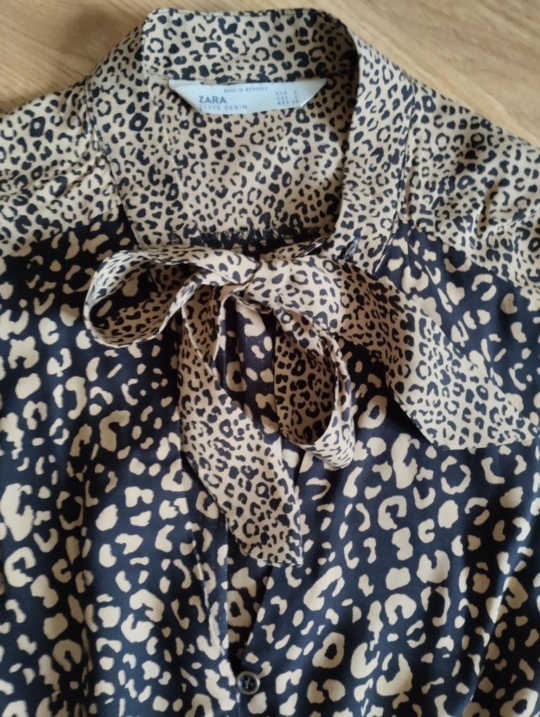 Okazja! Dwie piękne Sukienki z Pazurem  Zara i New Collection  - 50%