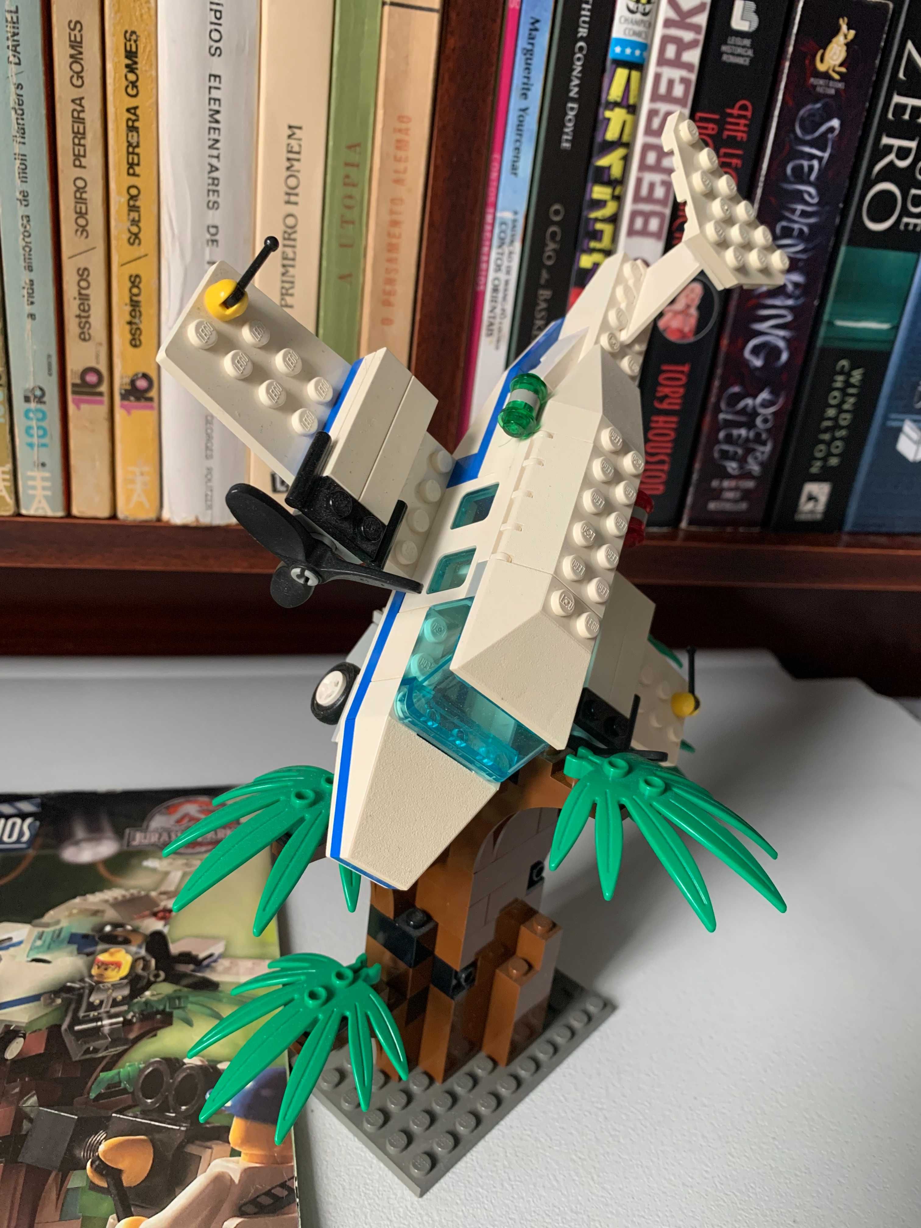 LEGO 1371: Spinosaurus Attack c/ manual