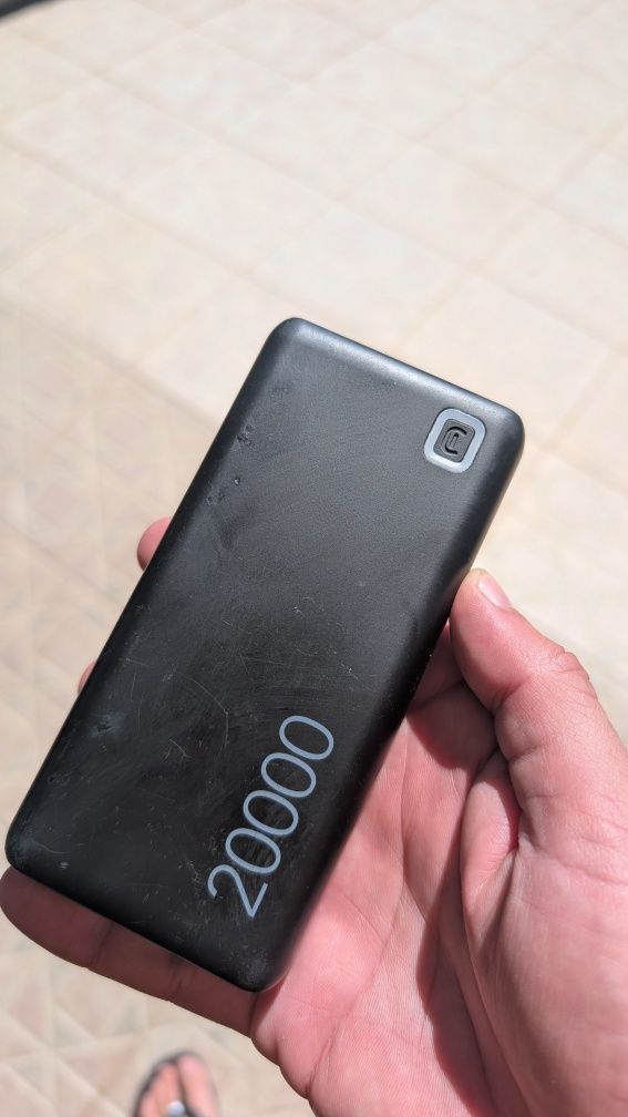 Power bank Cellularline 20000mAh