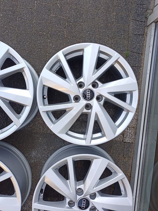 17" Audi Q2 81A A3 VV T-ROC PASSAT Golf V VI Caddy Touran Eos Skoda