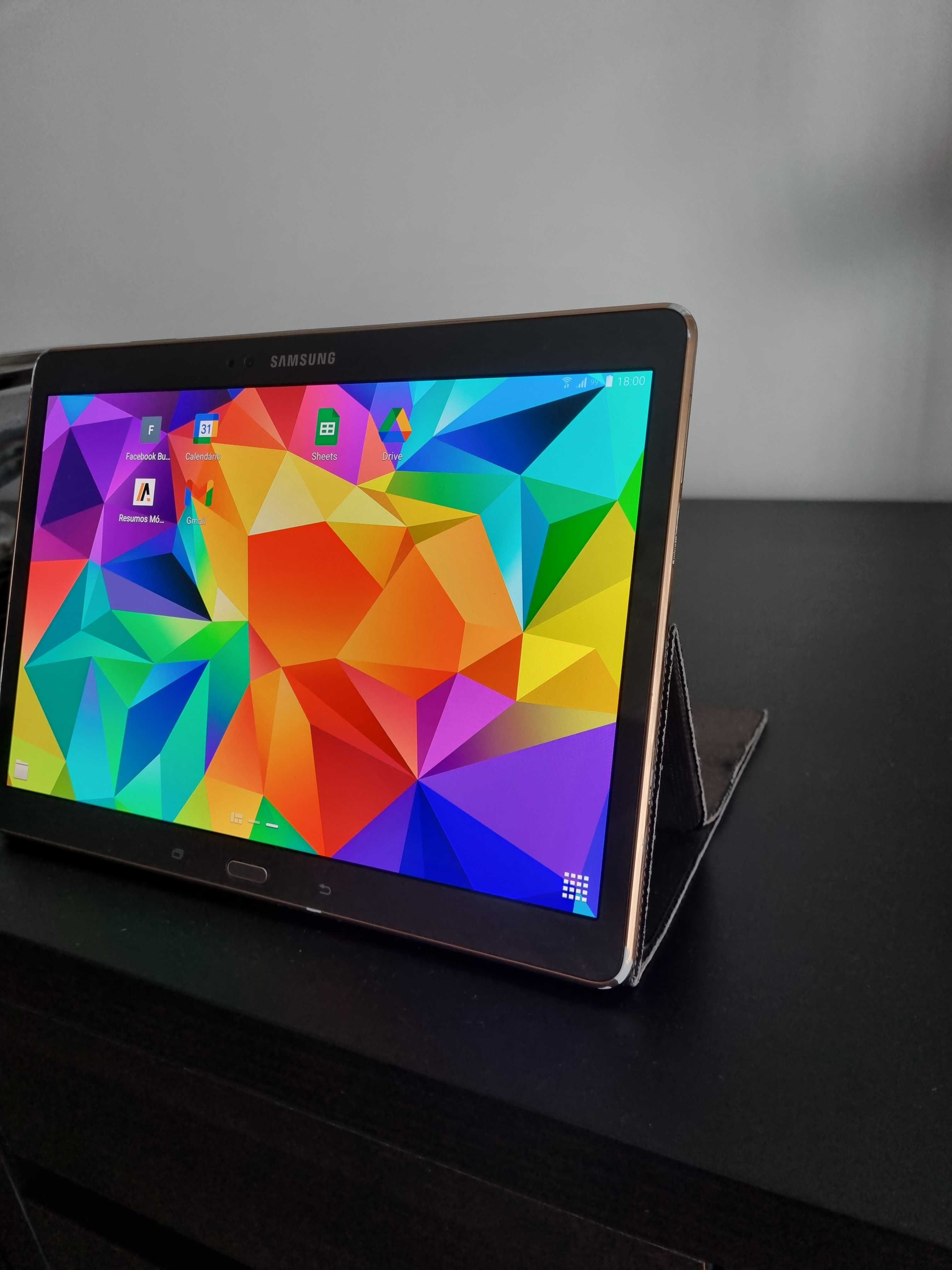 Samsung tab S 10'5, 5G 16g